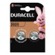 BATERIE CR2025 BLISTER 2 BUC DURACELL 