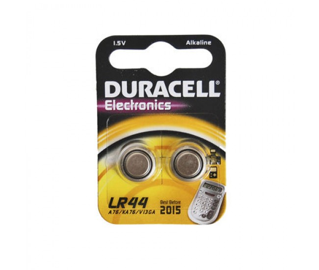 SET 2 BATERII LR44 AG13 DURACELL 