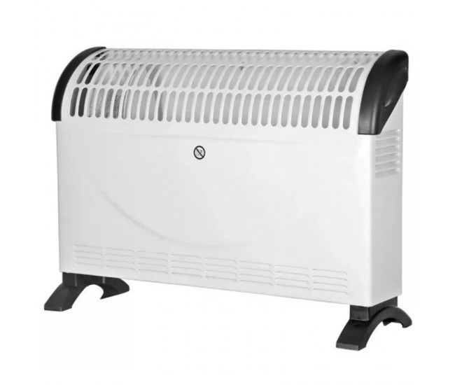 CONVECTOR ELECTRIC 3 TREPTE FUNCTIE TURBO 2000W 