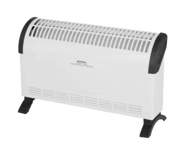 CONVECTOR ELECTRIC 3 TREPTE FUNCTIE TURBO 2000W 