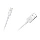 CABLU USB - LIGHTNING 1M LICENTA FOXCONN IPHONE 