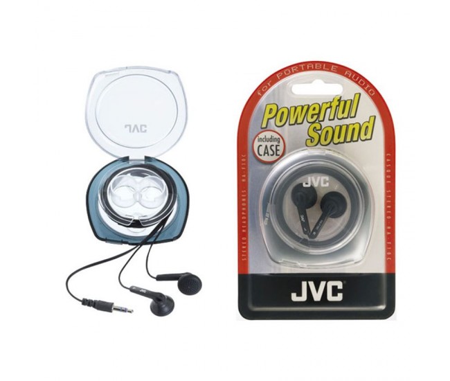 CASTI AUDIO JVC HA-F10C 