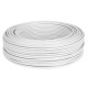 CABLU COAXIAL TRI-SHIELD MIEZ CUPRU 100M 