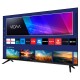 TV FULL HD 40 INCH 101CM SMART VIDAA KRUGER&MATZ 