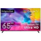 GOOGLE SMART TV 65 INCH 163CM ULTRAHD 4K KRUGER&MATZ 