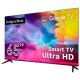 GOOGLE SMART TV 65 INCH 163CM ULTRAHD 4K KRUGER&MATZ 