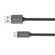 CABLU USB 3.0 TATA - USB TATA TIP C 1.0M KRUGER&MATZ 