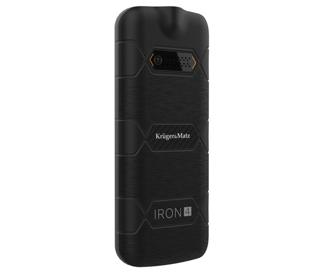 TELEFON RUGGED 4G IRON 4 KRUGER&MATZ 