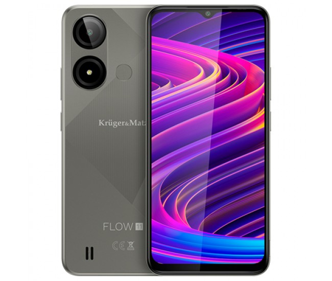 SMARTPHONE 4GB/64GB FLOW 11 KRUGER&MATZ 