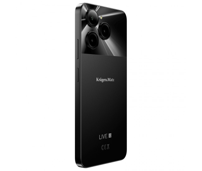 SMARTPHONE LIVE 12 NEGRU KRUGER&MATZ 