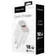 INCARCATOR RETEA QUICK CHARGE 3.0 18W KRUGER&MATZ 