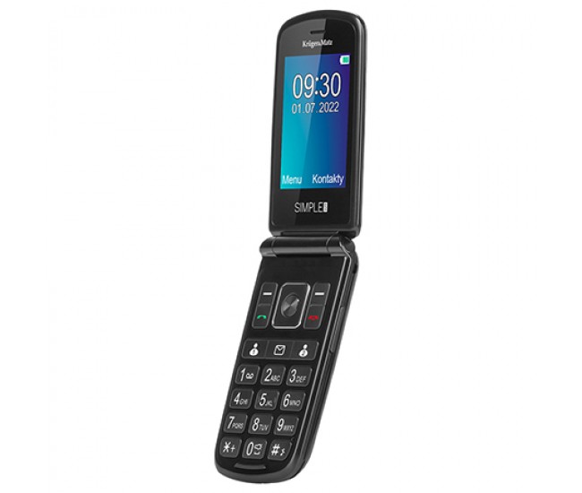 TELEFON GSM SENIORI 929 BUTON SOS KRUGER&MATZ 