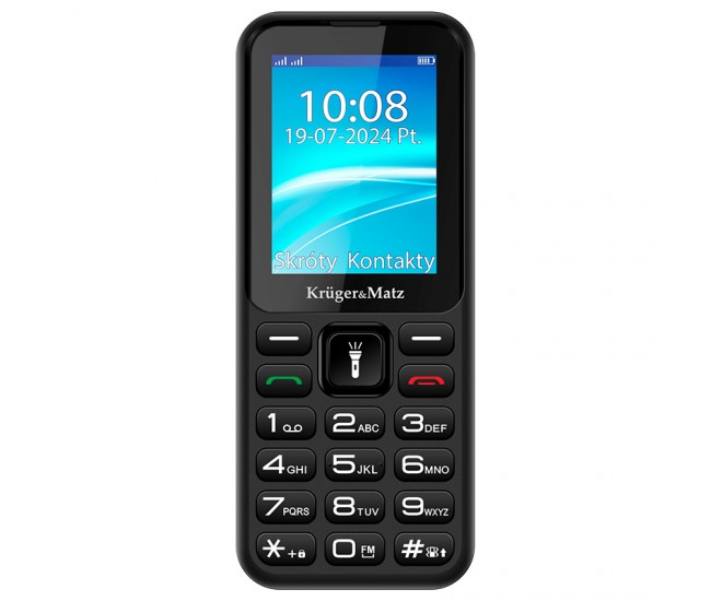 TELEFON GSM 4G SIMPLE KRUGER&MATZ 