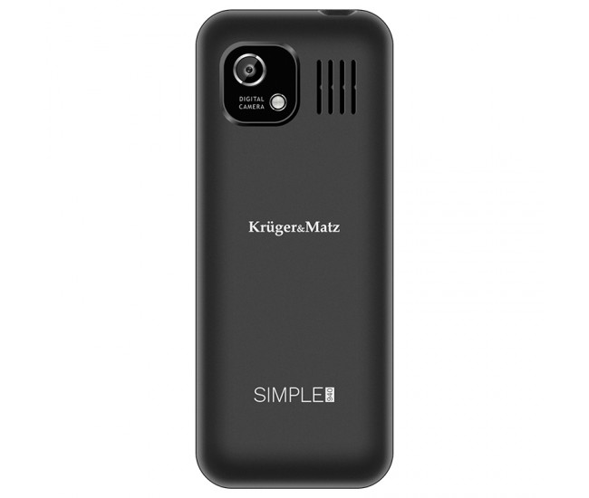 TELEFON GSM 4G SIMPLE KRUGER&MATZ 