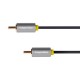 CABLU 1RCA - 1RCA 0.5M BASIC K&M 