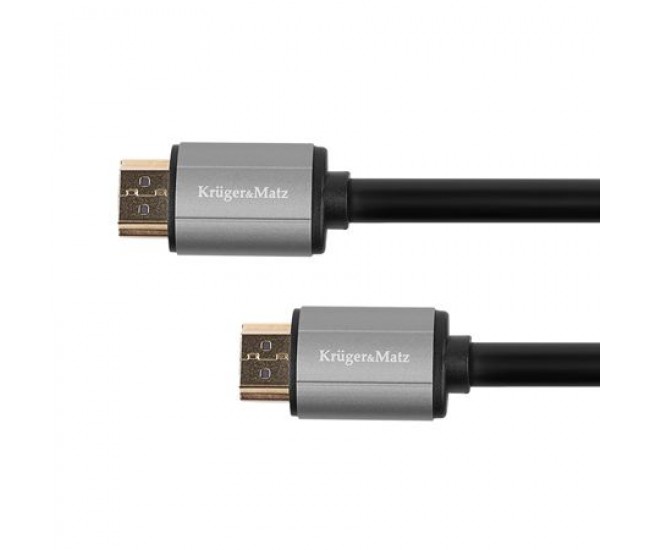 CABLU HDMI - HDMI 1.8M BASIC K&M 