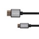 CABLU HDMI - MINI HDMI 1.8M BASIC K&M 