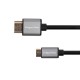 CABLU HDMI  - MICRO HDMI 1.8M BASIC K&M 