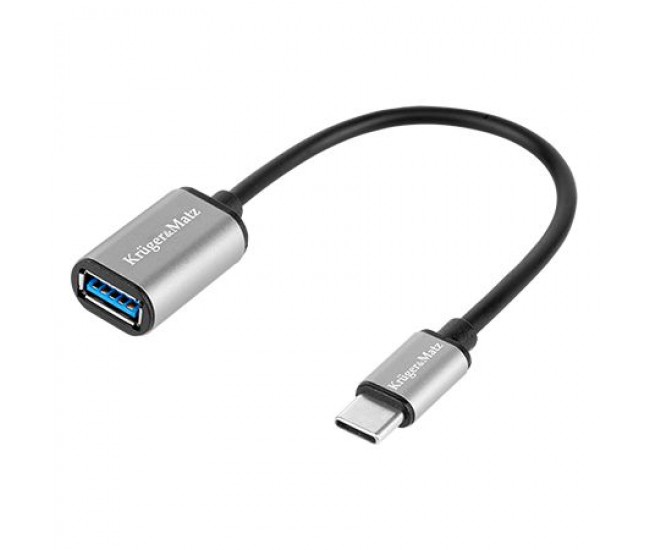 CABLU OTG USB 3.0 MAMA - USB TIP C TATA 