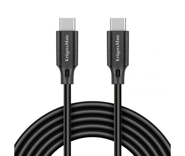 CABLU USB TIP C- TIP C 2.5M KRUGER&MATZ 