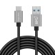 CABLU USB - TIP C 10 GBPS 15 W 0.5M KRUGER&MATZ 