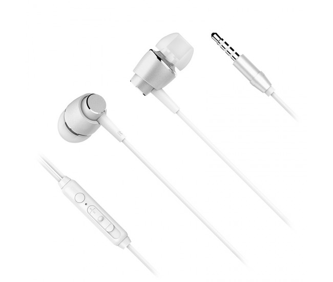 CASTI IN-EAR CU MICROFON KRUGER&MATZ 