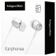 CASTI IN-EAR CU MICROFON KRUGER&MATZ 