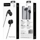 CASTI IN-EAR CU MICROFON KRUGER&MATZ 