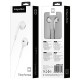 CASTI IN-EAR CU MICROFON KRUGER&MATZ 