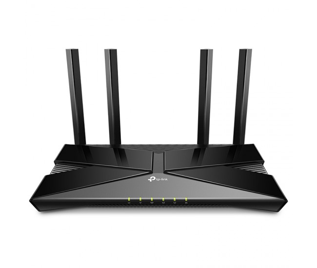 ROUTER 4 PORTURI GIGABIT WI-FI 6 AX1800 TP-LINK 