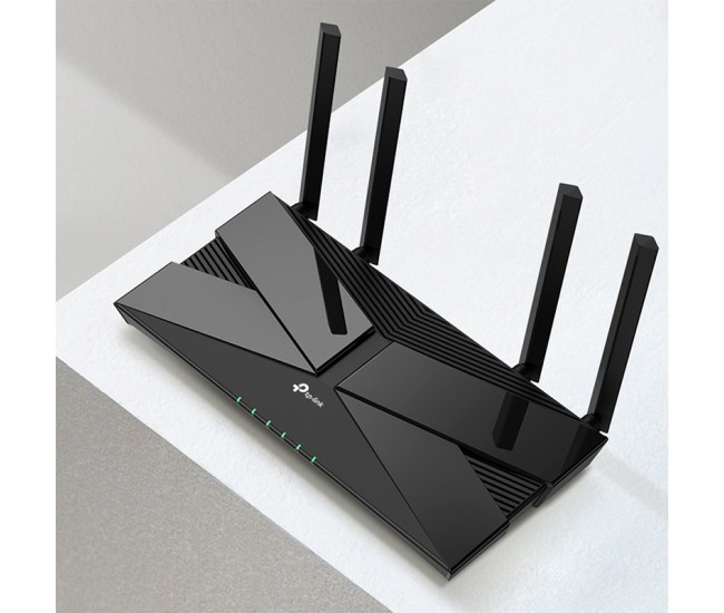 ROUTER 4 PORTURI GIGABIT WI-FI 6 AX1800 TP-LINK 