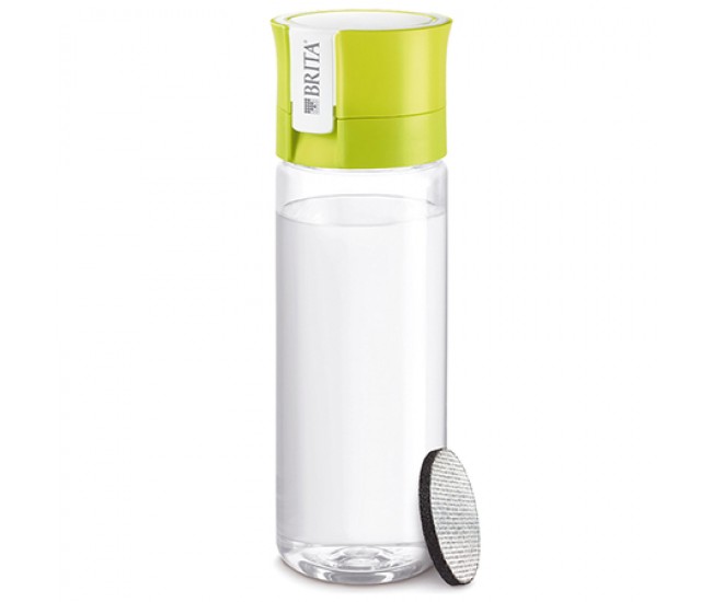 STICLA CU FILTRU FILL&GO VITAL 0.6 L LIME BRITA 