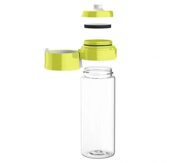 STICLA CU FILTRU FILL&GO VITAL 0.6 L LIME BRITA 