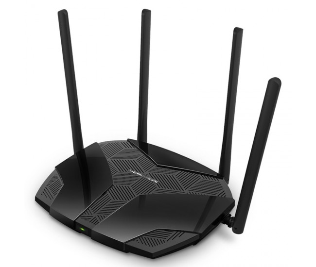 ROUTER 4 PORTURI GIGABIT WI-FI 6 AC1800 MERCUSYS 