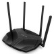 ROUTER 4 PORTURI GIGABIT WI-FI 6 AC1800 MERCUSYS 