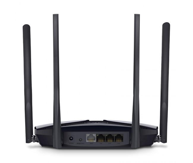 ROUTER 4 PORTURI GIGABIT WI-FI 6 AC1800 MERCUSYS 