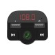 MODULATOR FM BT 5.0 2X USB SPACER 