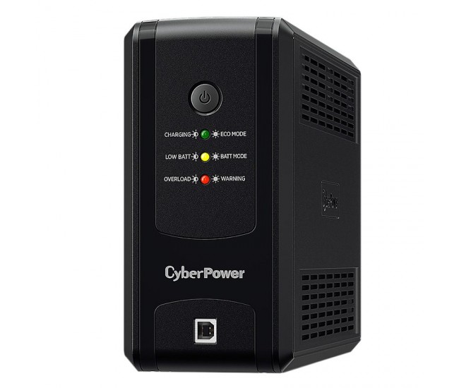 UPS BACK-UP AVR 850VA 425W CYBERPOWER 