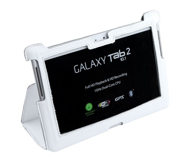 HUSA ALBA PIELE ECO SAMSUNG GALAXY TAB P5100 