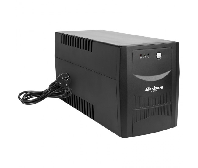 UPS MICROPOWER 1500 (1500VA/900W) REBEL 