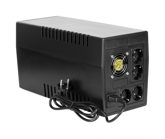 UPS MICROPOWER 1500 (1500VA/900W) REBEL 