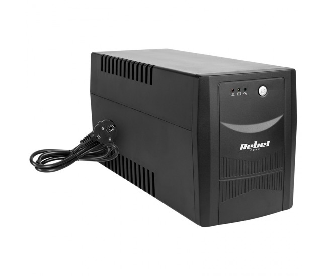 UPS MICROPOWER 2000 (2000VA/1200W) REBEL 