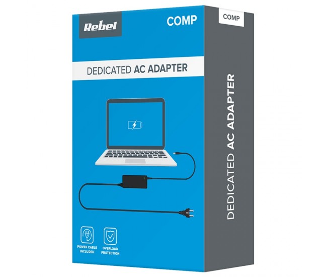 ALIMENTATOR  REBEL LAPTOP SAMSUNG 90 W 19 V 