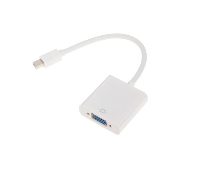 CABLU ADAPTOR MINI DISPLAY PORT - VGA OUT 