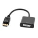 ADAPTOR DISPLAYPORT - DVI (24+5) MAMA 