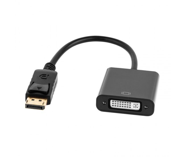 ADAPTOR DISPLAYPORT - DVI (24+5) MAMA 