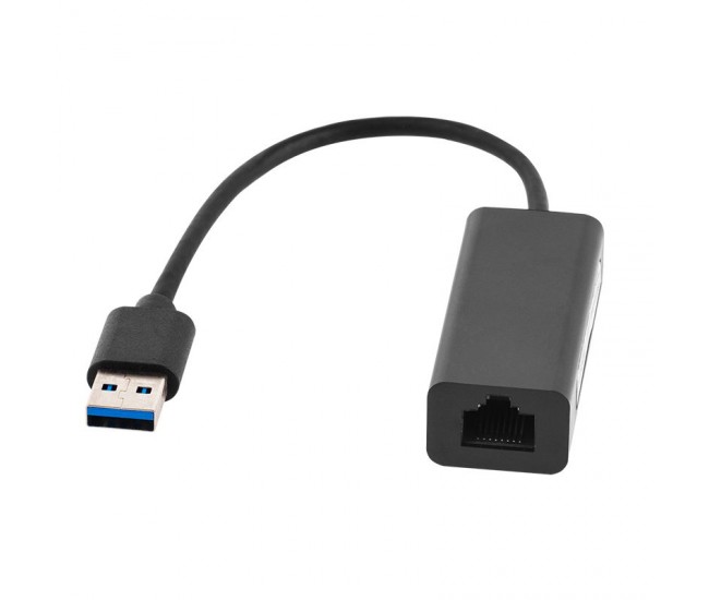 ADAPTOR USB 3.0 - RJ45 LAN 10/100/1000MB 