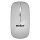 MOUSE WIRELESS 1600 DPI WM210 REBEL 