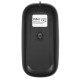 MOUSE CU FIR 1200 DPI WDM210 REBEL 