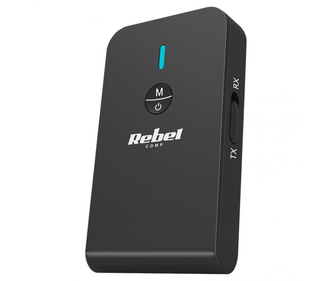 RECEPTOR BLUETOOTH AUDIO B10 REBEL 